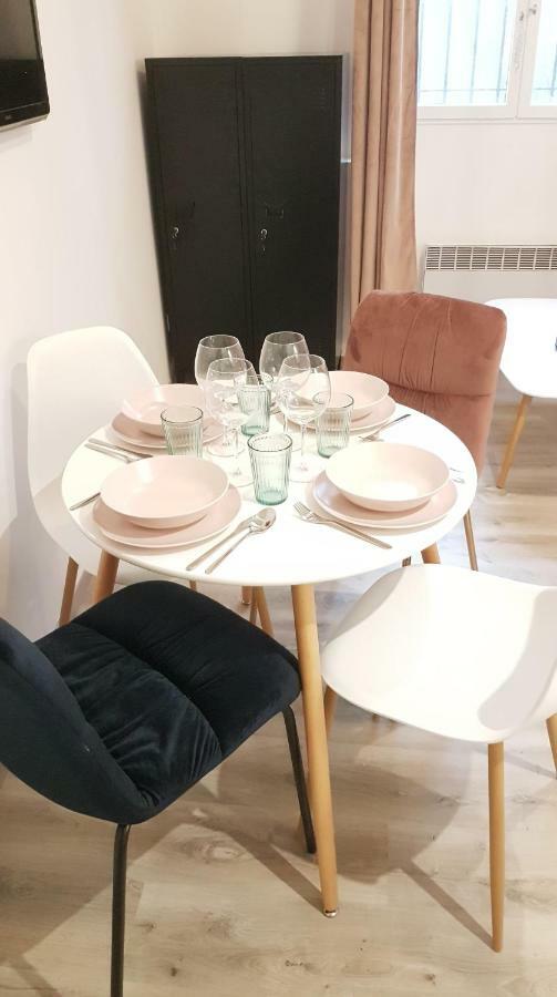 Home Sweet Home Paris Luaran gambar