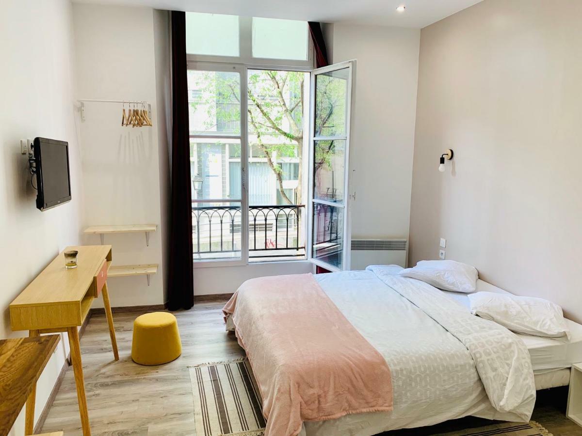 Home Sweet Home Paris Luaran gambar