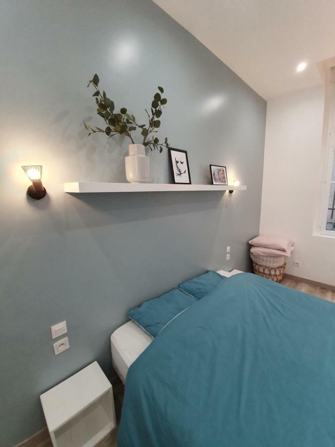 Home Sweet Home Paris Luaran gambar