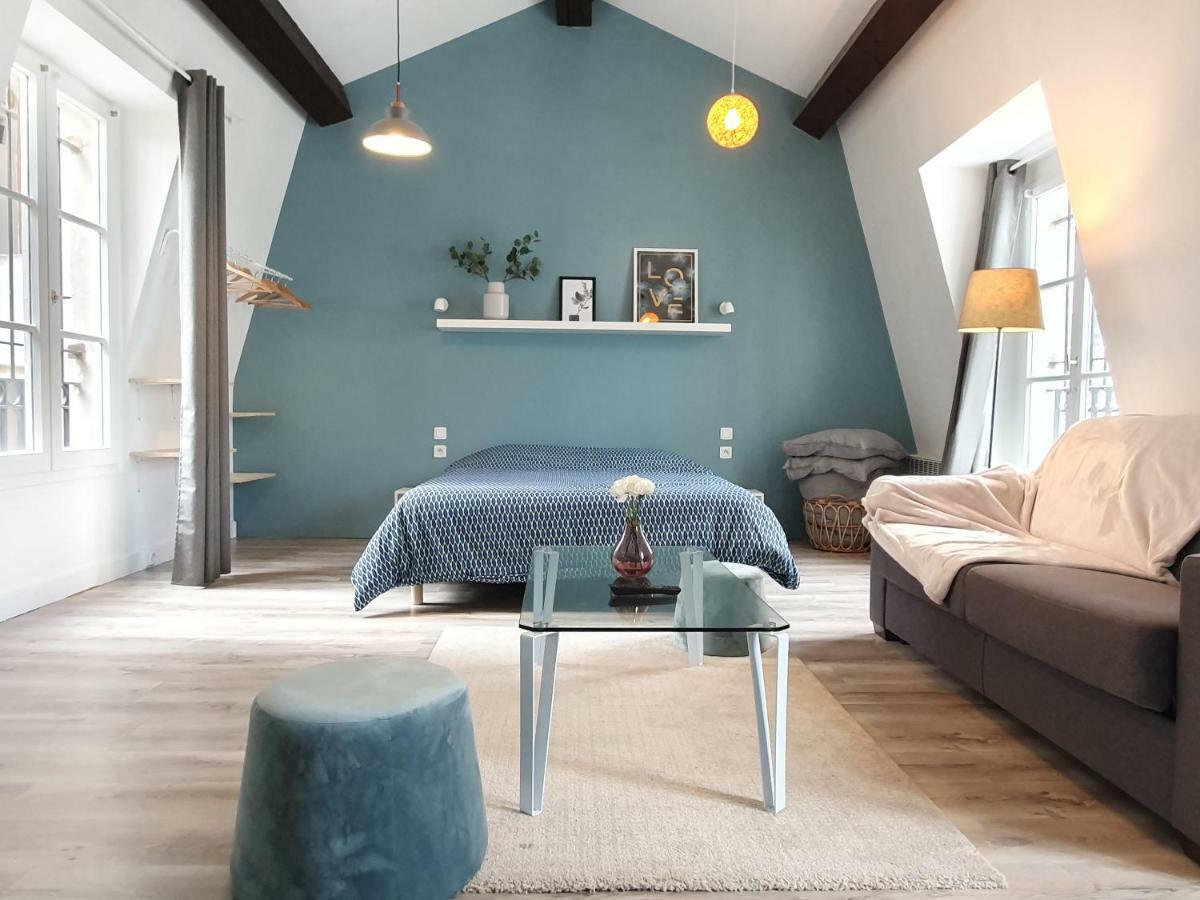 Home Sweet Home Paris Luaran gambar