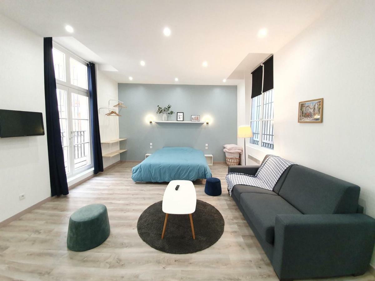 Home Sweet Home Paris Luaran gambar