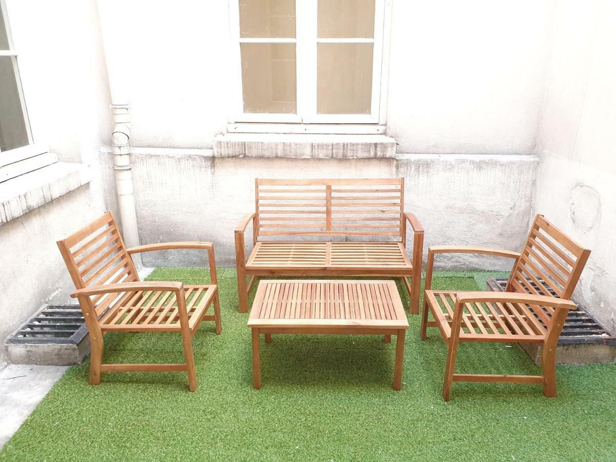 Home Sweet Home Paris Luaran gambar