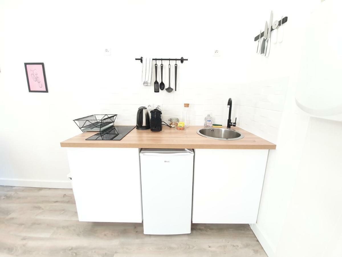 Home Sweet Home Paris Luaran gambar