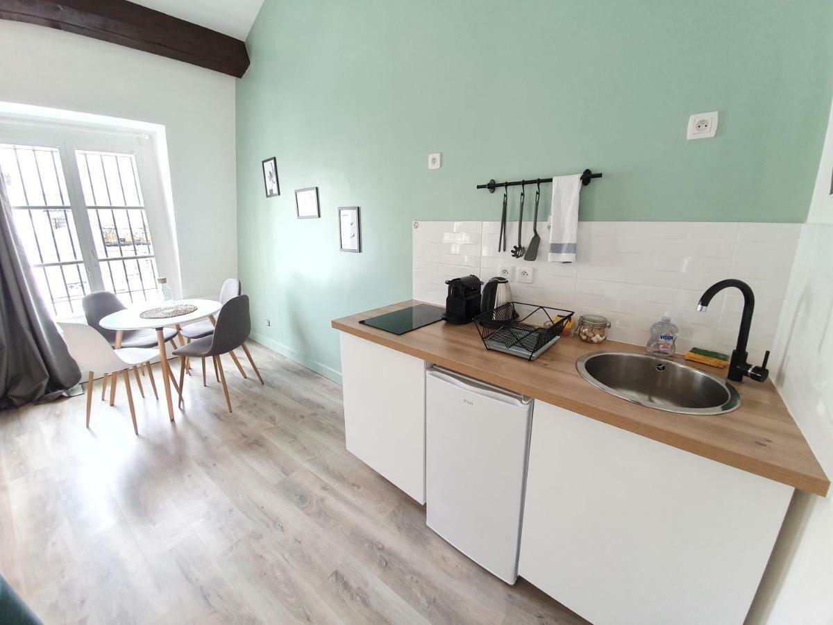 Home Sweet Home Paris Luaran gambar