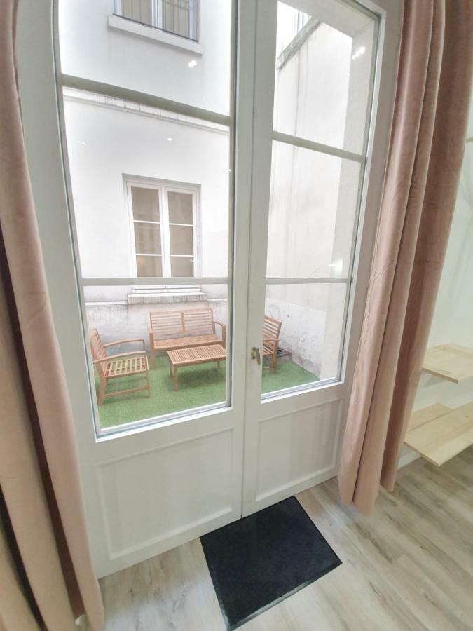 Home Sweet Home Paris Luaran gambar