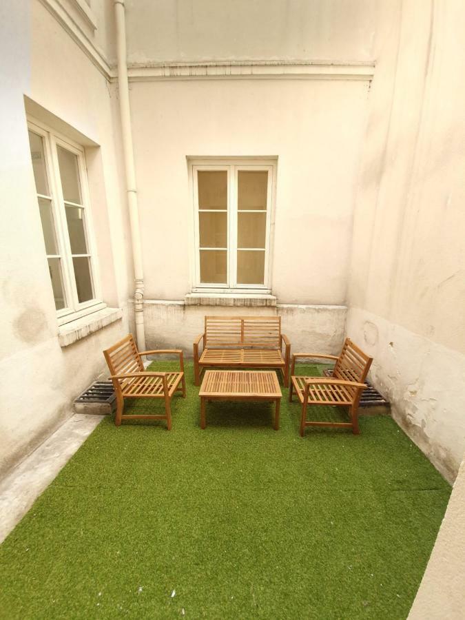 Home Sweet Home Paris Luaran gambar