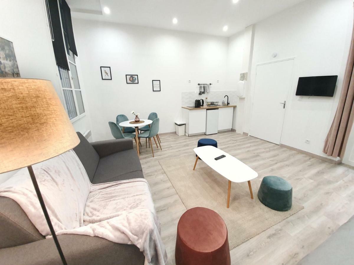Home Sweet Home Paris Luaran gambar