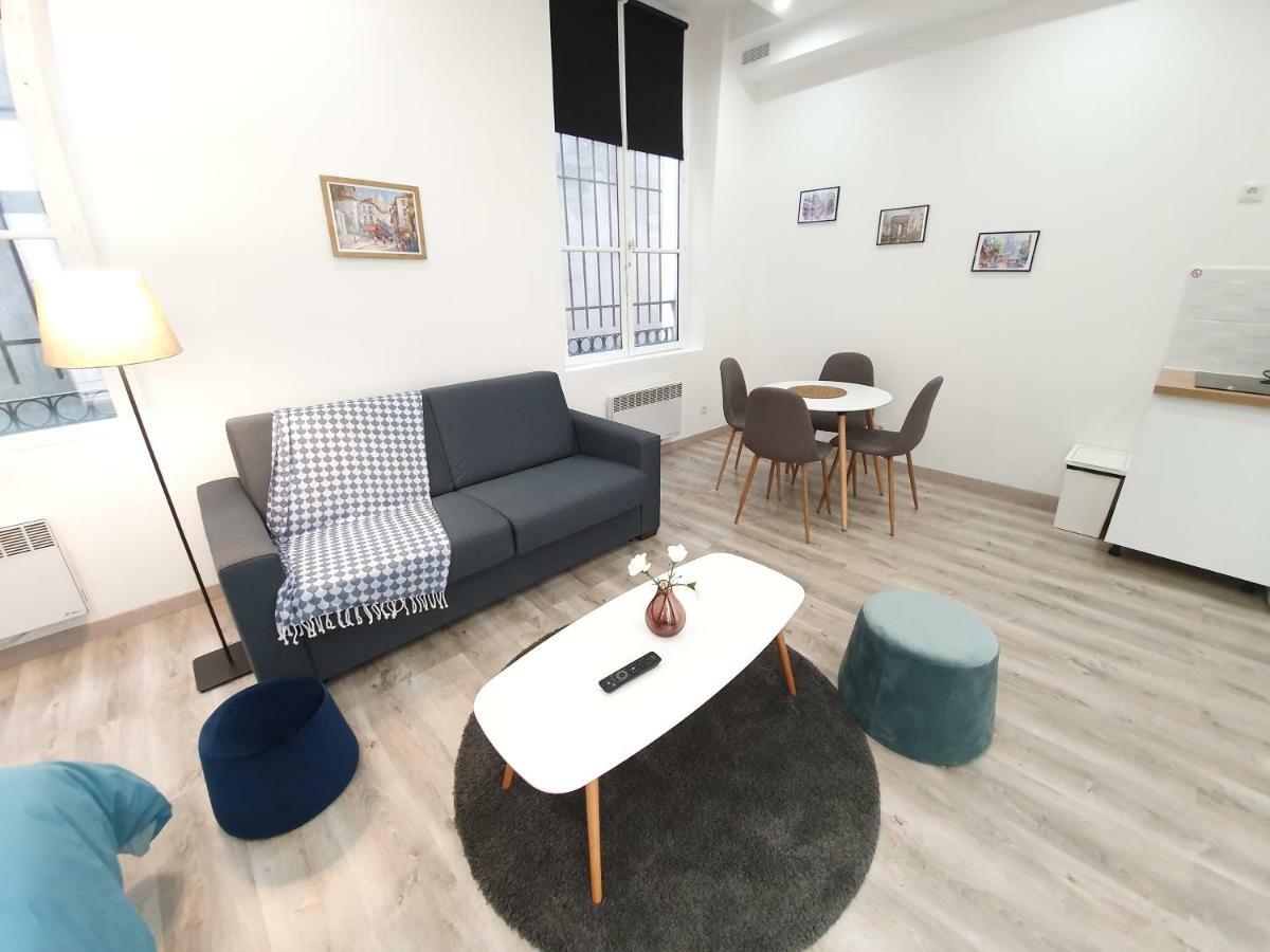 Home Sweet Home Paris Luaran gambar
