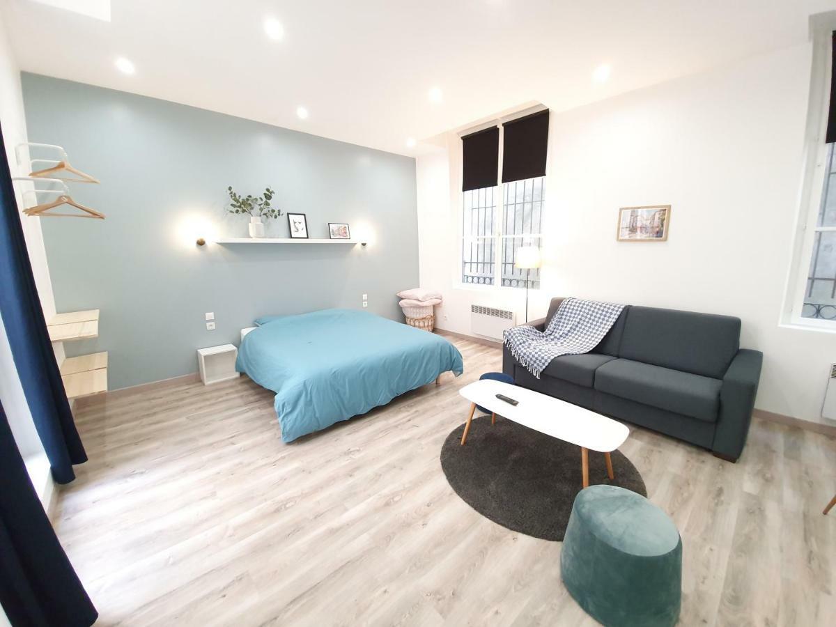 Home Sweet Home Paris Luaran gambar