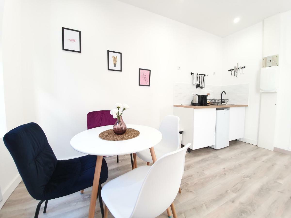 Home Sweet Home Paris Luaran gambar