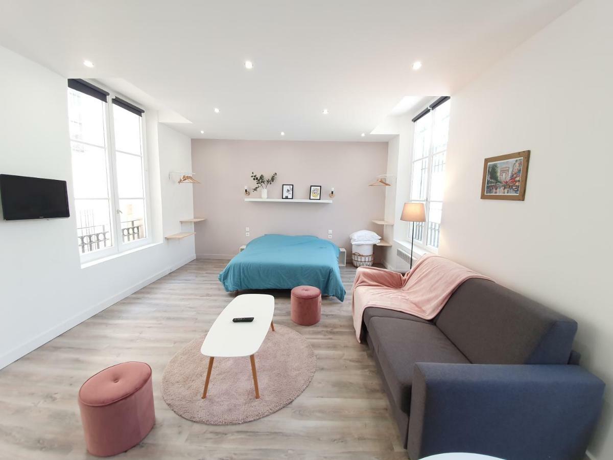 Home Sweet Home Paris Luaran gambar