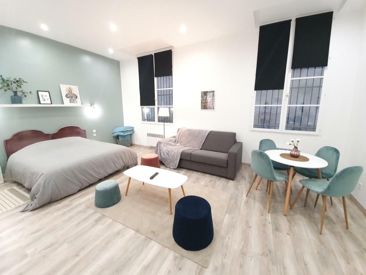 Home Sweet Home Paris Luaran gambar